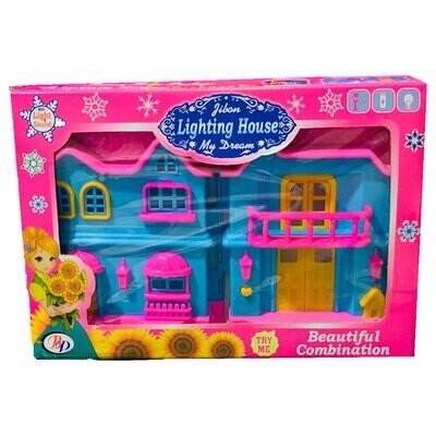 Lighting House Set Toy Set