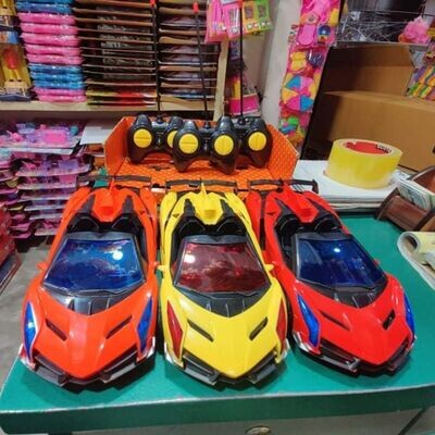 Remote Control RC CAR Racing Look