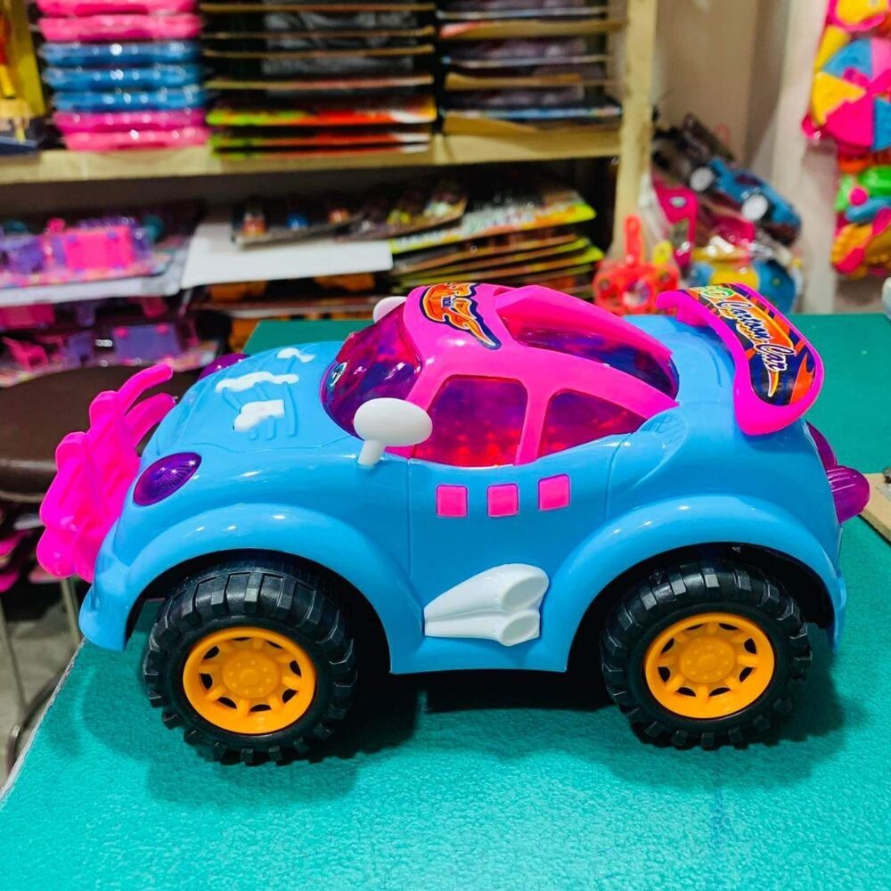 Plastic Toy Car, For Kids Playing