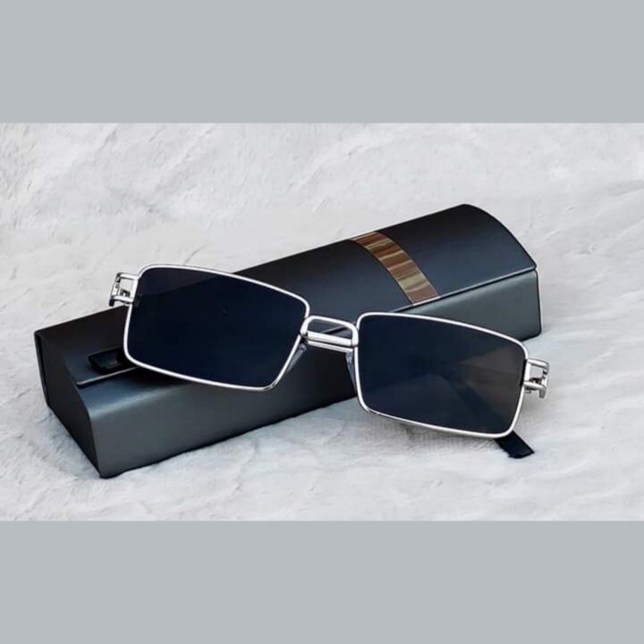 Trendy Square Sunglasses for Men
