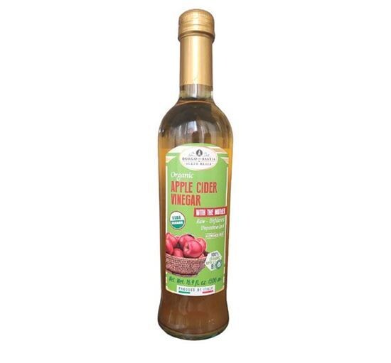 Borgo Bastia Organic Apple Cider Vinegar - 500ml