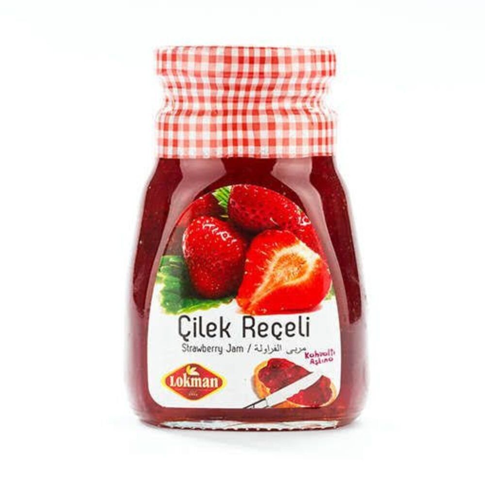 Strawberry Jam (Turkey)