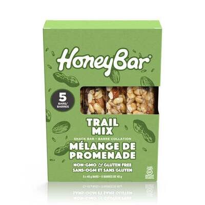 Honey Bar Trail Mix | 5 count