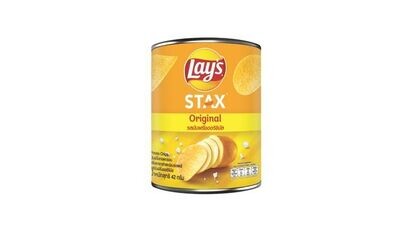 Lay's Stax Potato Chips Original | 42g
