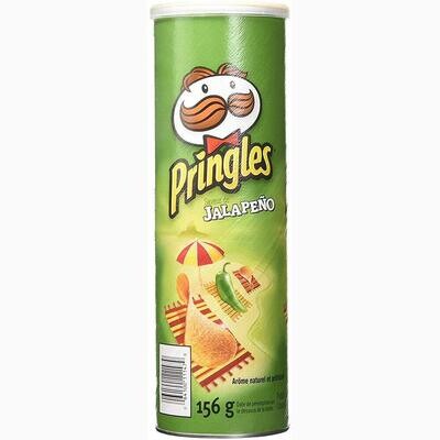 Pringles Jalapeno Chips