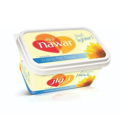 Nawar Spreadable Margarine Trans Fat Free