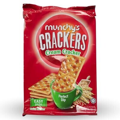 Munchy's Cream Crackers 300g