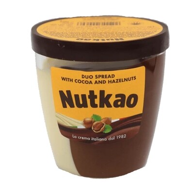 Nutkao with Cocoa and Hazelnut