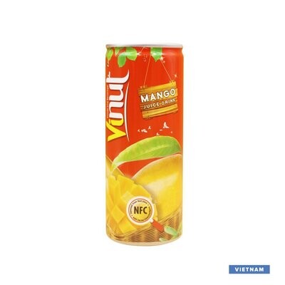 Vinut Mango Juice Drink-250ml