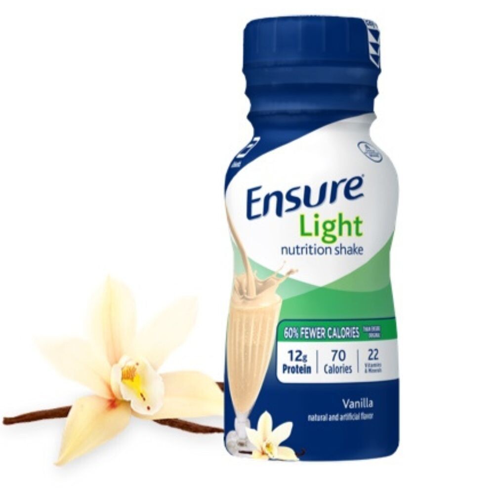 Ensure Light Nutrition Shake (257ml)