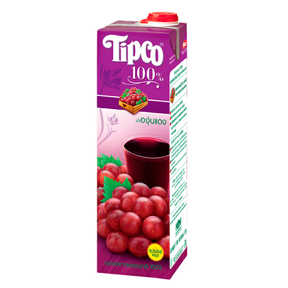 Tipco Red Grape Juice 1 Litre