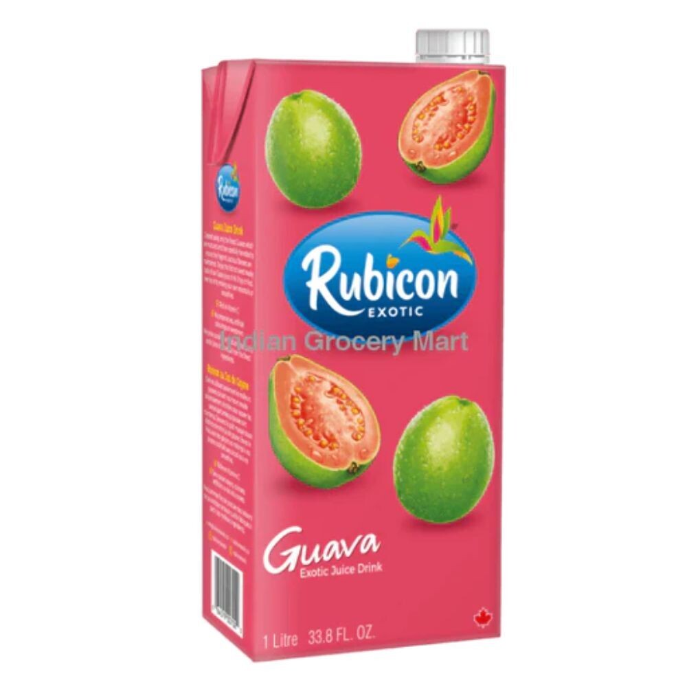 Rubicon Still Guava Juice Drink 1litre