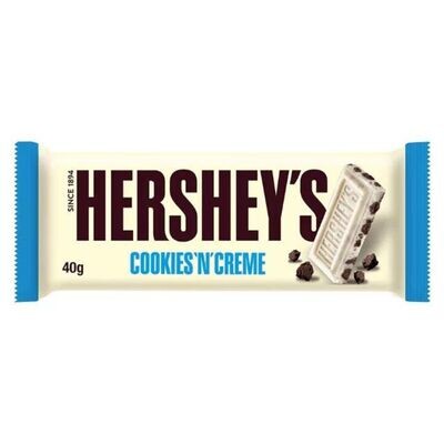 Hershey's Cookies N Creme