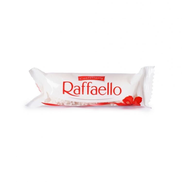 Ferrero Confetteria Raffaello 30gm