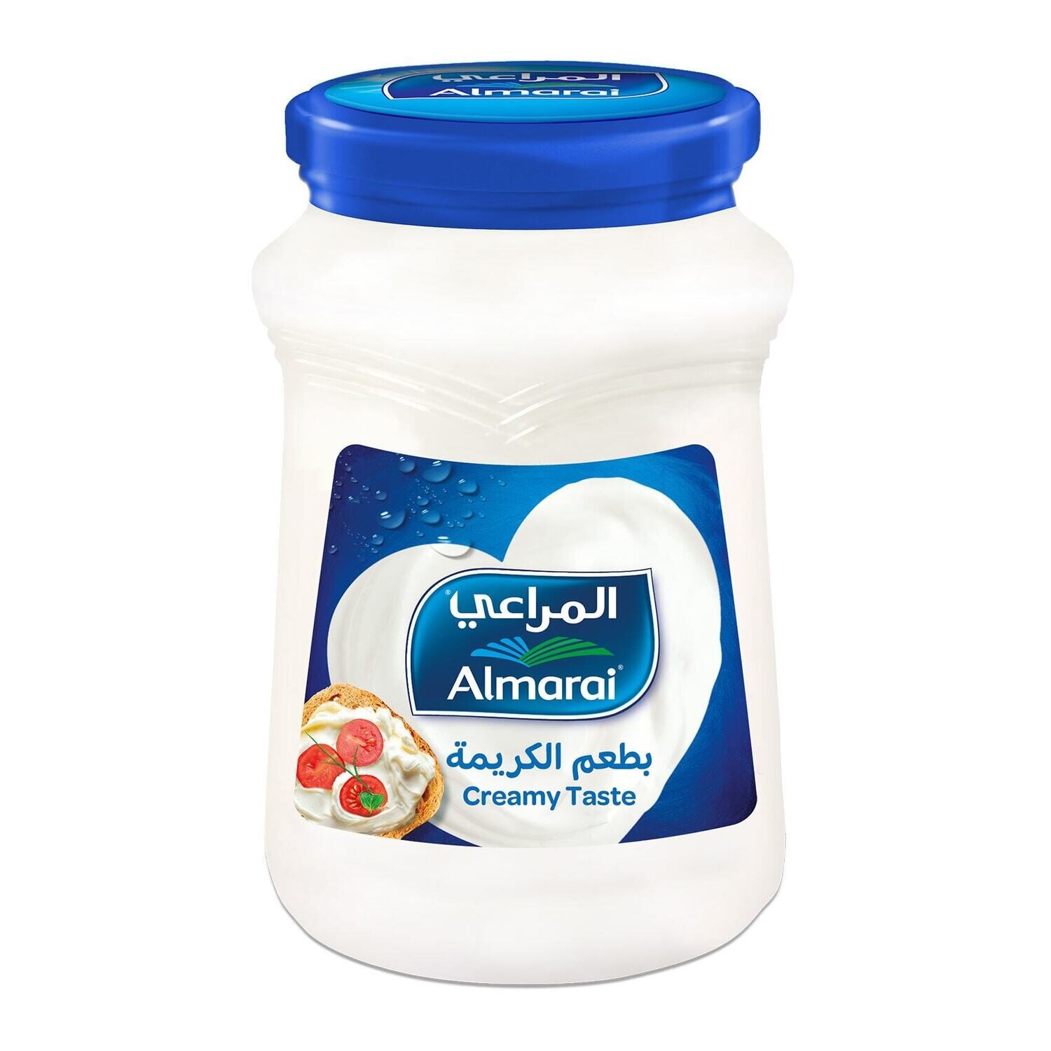 Almarai Cream Cheese 500G