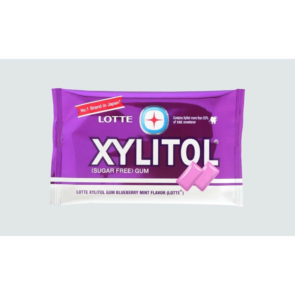 Xylitol Blueberry Mint Blister 11.6g