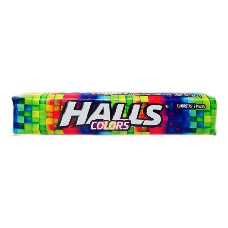 Halls - Candy Colors (42g)