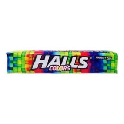 Halls - Candy Colors (42g)