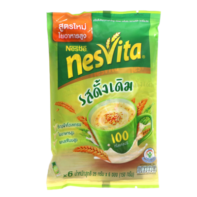 Nestle Nesvita Instant Cereal Coffee Original Flavour 150g
