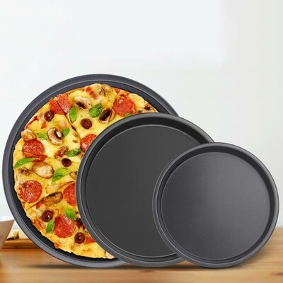 Carbon Non Stick Pizza Pan