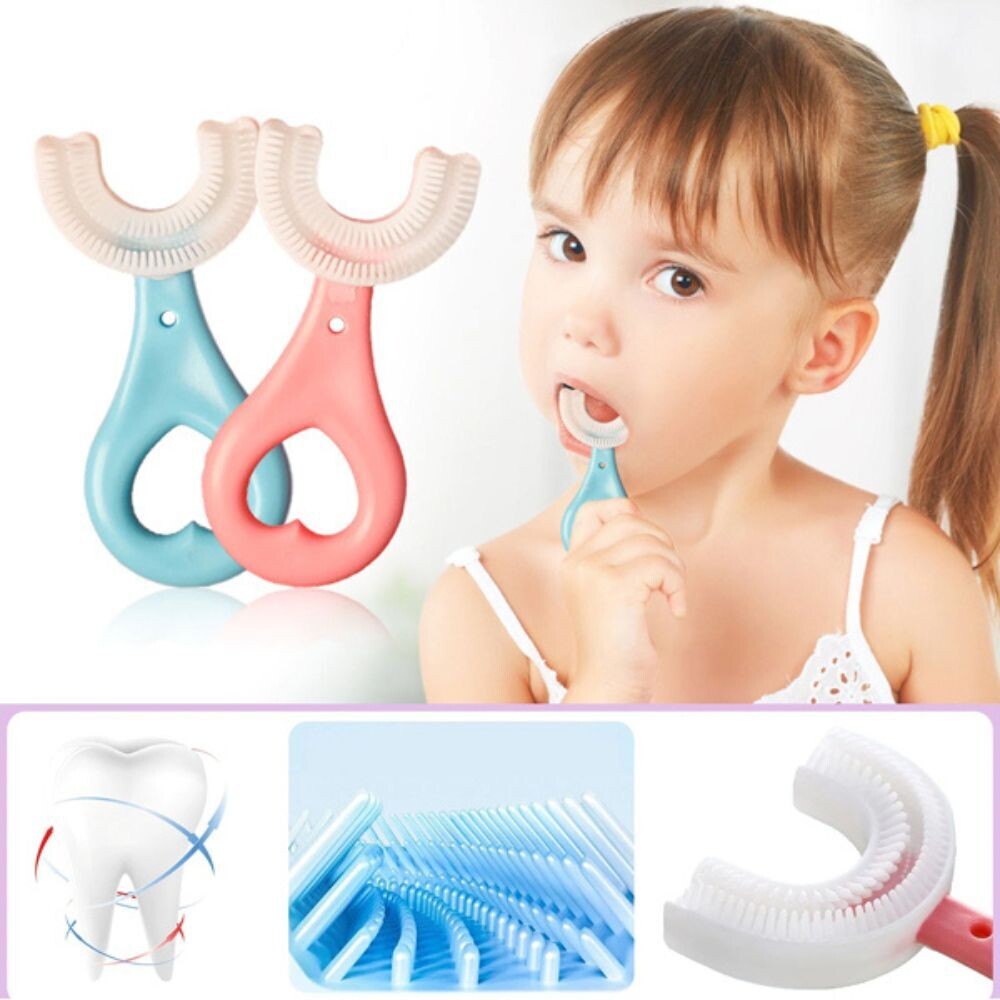 Baby Toothbrush For Children