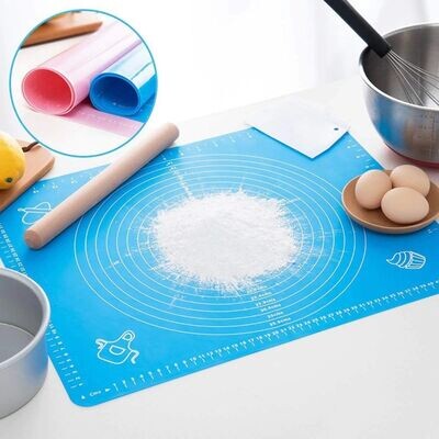 Non-Stick Silicon Kitchen Mat