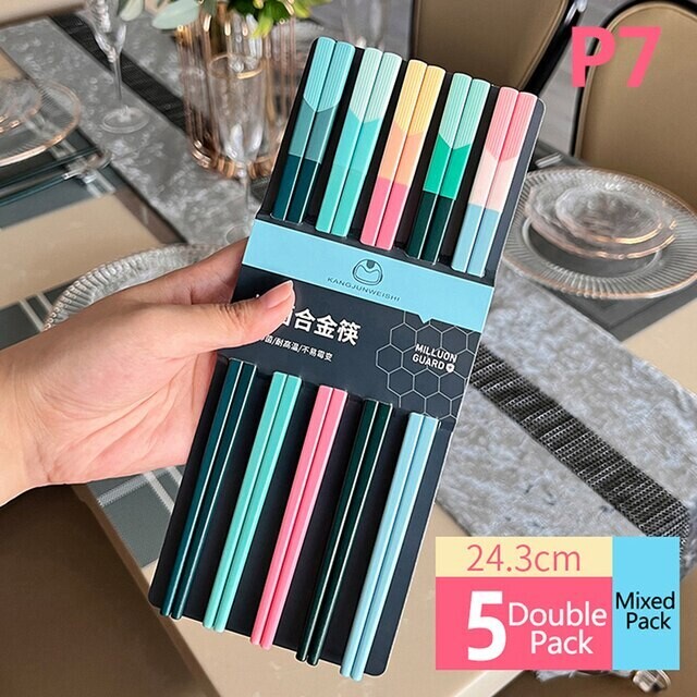 Chopstick 002 (5 Pair)
