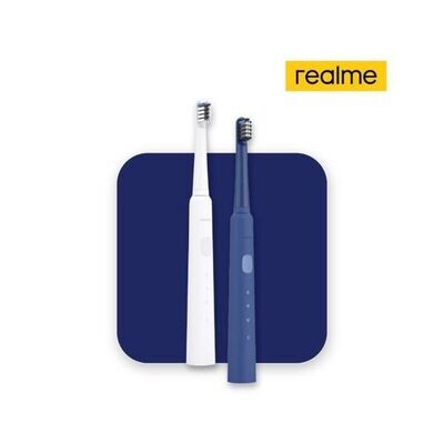 Realme N1 Sonic Electric ToothBrush
(99.9% Anti Bacterial Bristles)