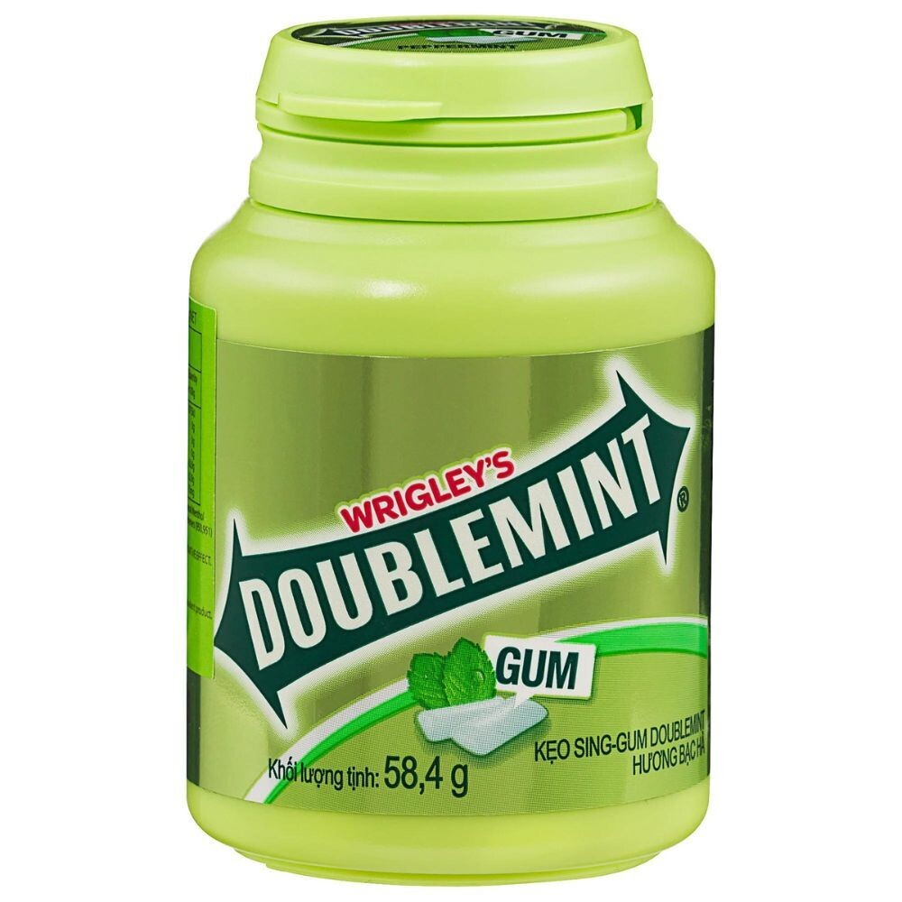 Wrigley's Doublemint Gum