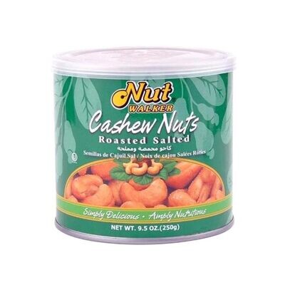Nut Walker Cashew Nuts Roasted Salted 250gm