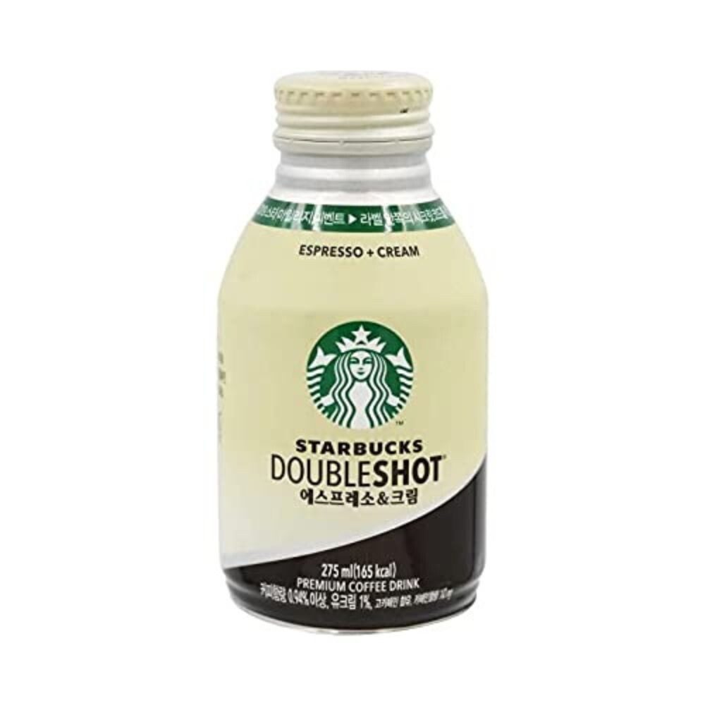 STARBUCKS DOUBLESHOT / CHOCOLATE ASSORTED
