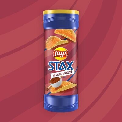 Lay's Stax Barbecue 155 gm