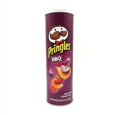 Pringles B.B.Q Flavour Chips