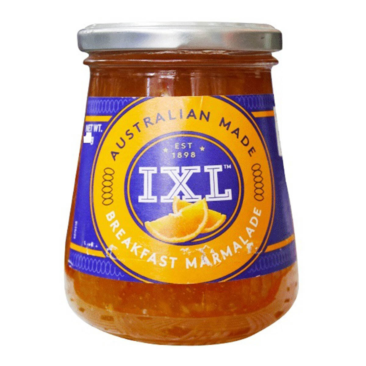 IXL Breakfast Marmalade Jam - 480gm
