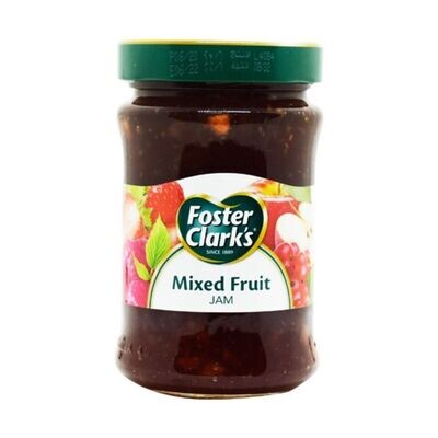 Foster Clark&#39;s Mixed Fruit Jam 450 gm