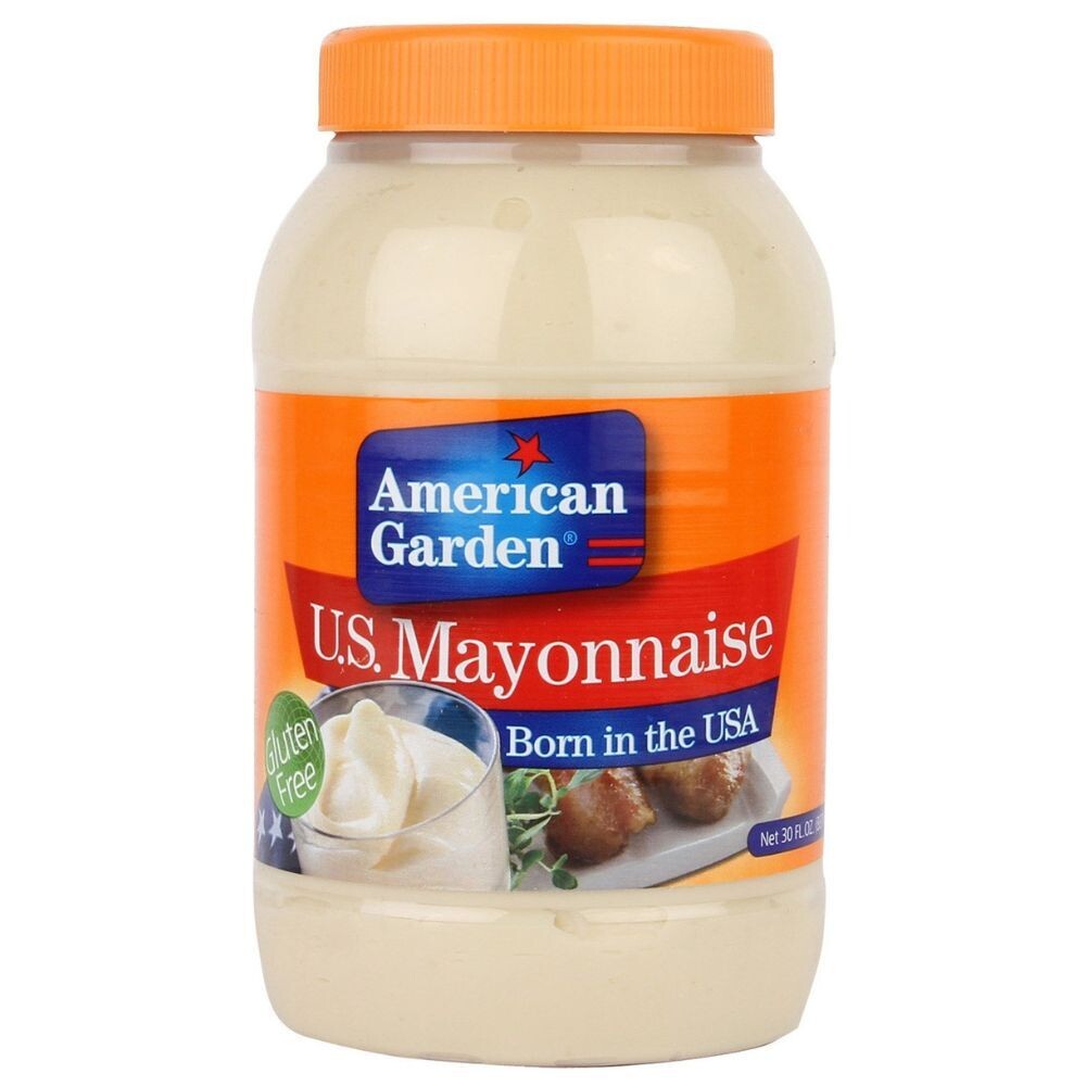 American Garden Mayonnaise 887ml