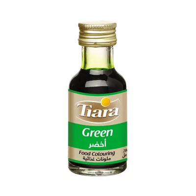 Tiara Food Color (Green)