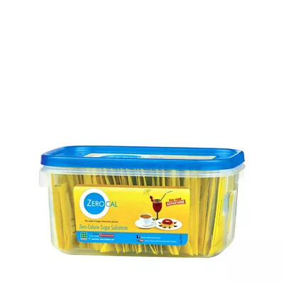 Zero Cal Box 75 Sachets 1 box