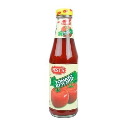 Best’s Tomato Ketchup (Malayaia) – 330 gm