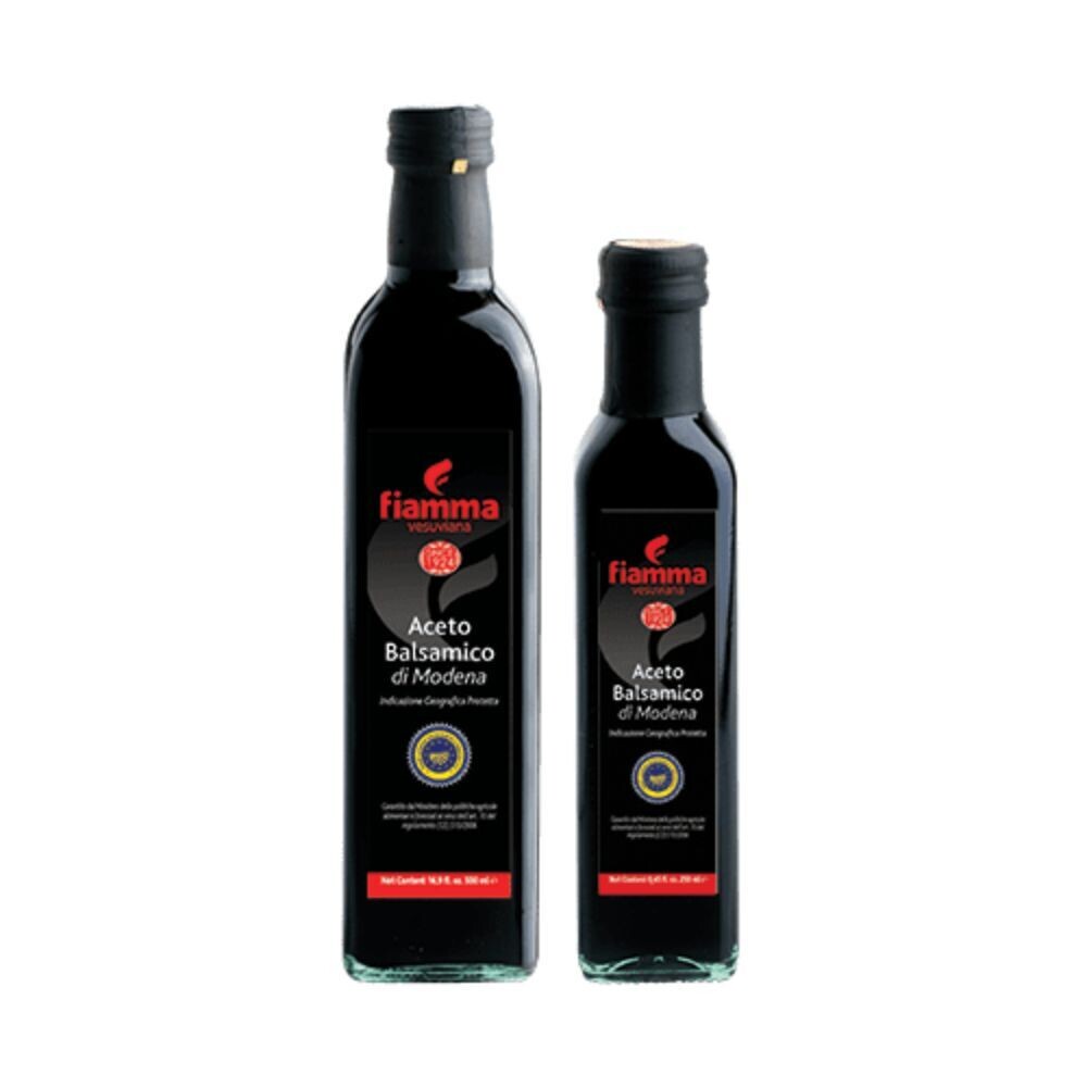 Fiamma Vesuviana balsamic vinegar of Modena IGP