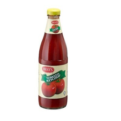 BEST'S Tomato Ketchup (Malaysia) 685gm