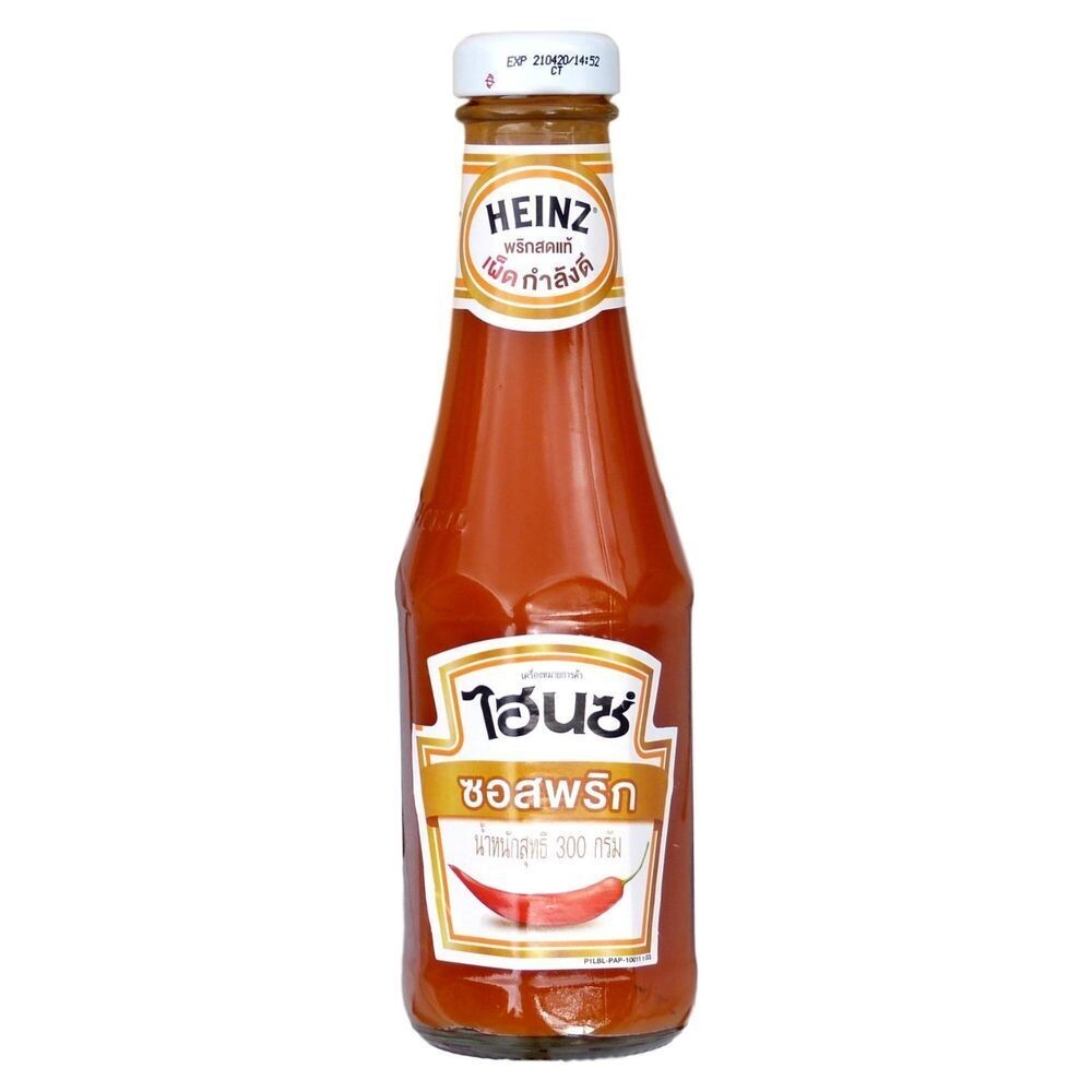 Heinz Chili Sauce 300ml