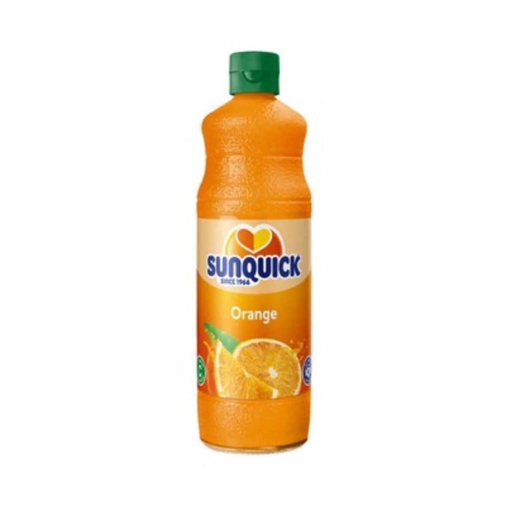 Sunquick Orange-Drink Concentrate 840ml