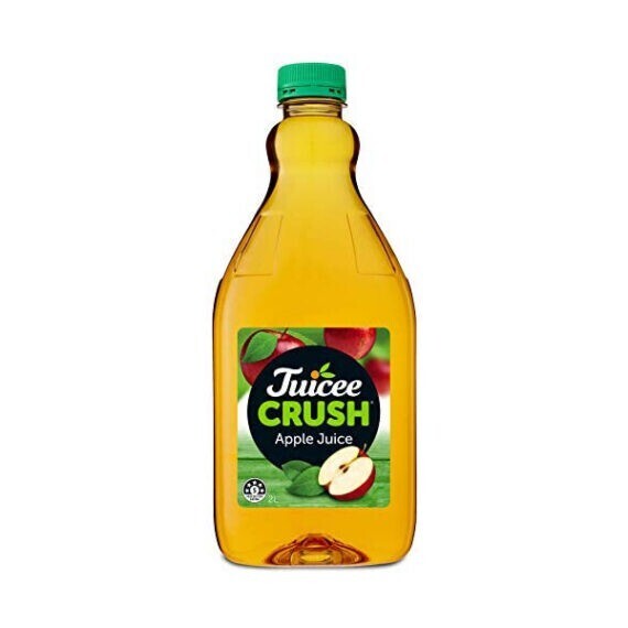 Juicee Crush Apple Juice 2Ltr