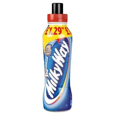 Milky Way Chocolate Milk Shake Drink 350ml