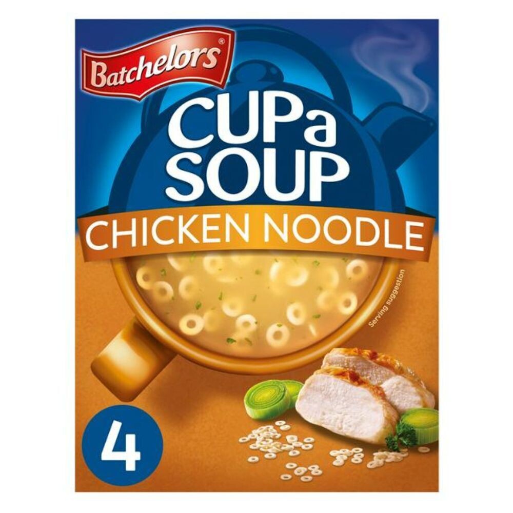 Batchelors Cup a Soup, Chicken Noodle