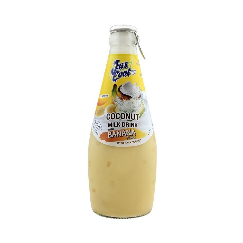 American Harvest Coconut Milk With Banana
290 ml