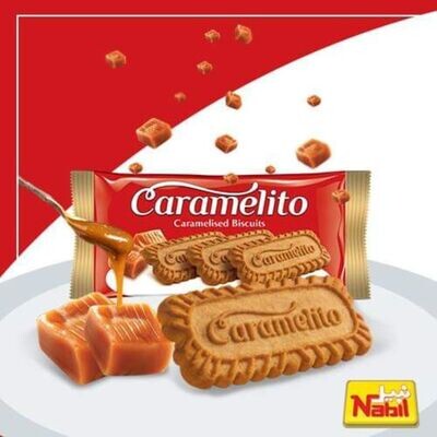 Caramelito Caramelised Biscuits 312 gm