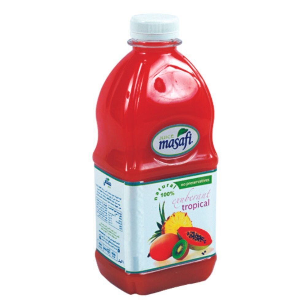 Masafi Tropical Mixed Fruit- 2L