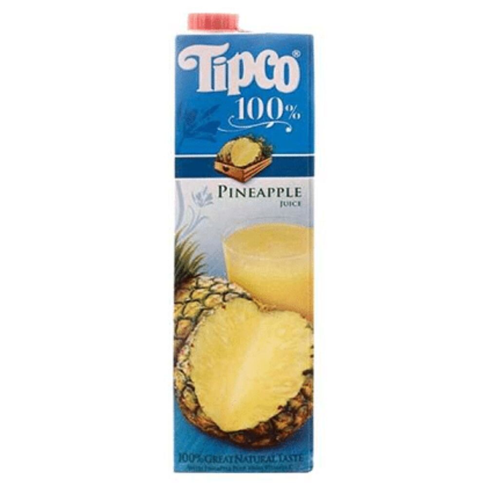 Tipco Pineapple Juice Thailand 1L